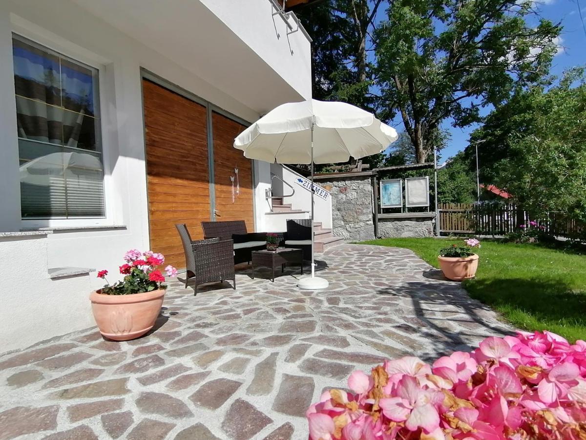 Gaestehaus Maria - Privatzimmer Nassereith Esterno foto