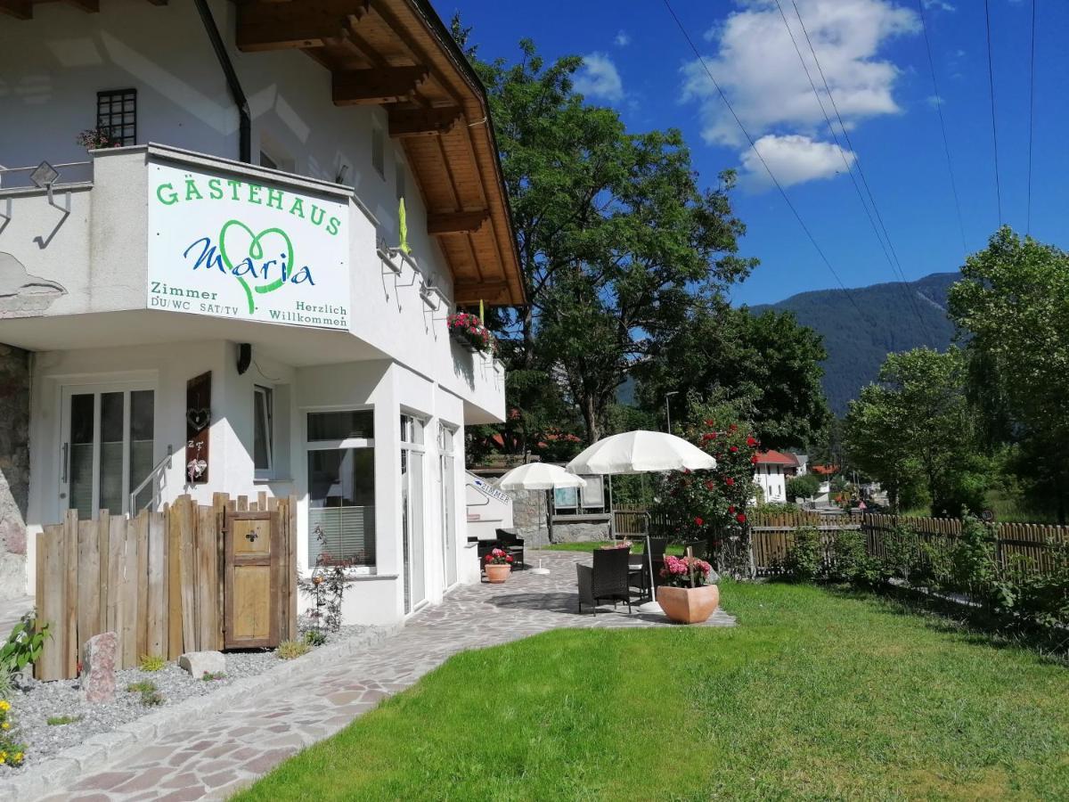Gaestehaus Maria - Privatzimmer Nassereith Esterno foto