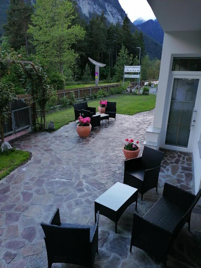 Gaestehaus Maria - Privatzimmer Nassereith Esterno foto