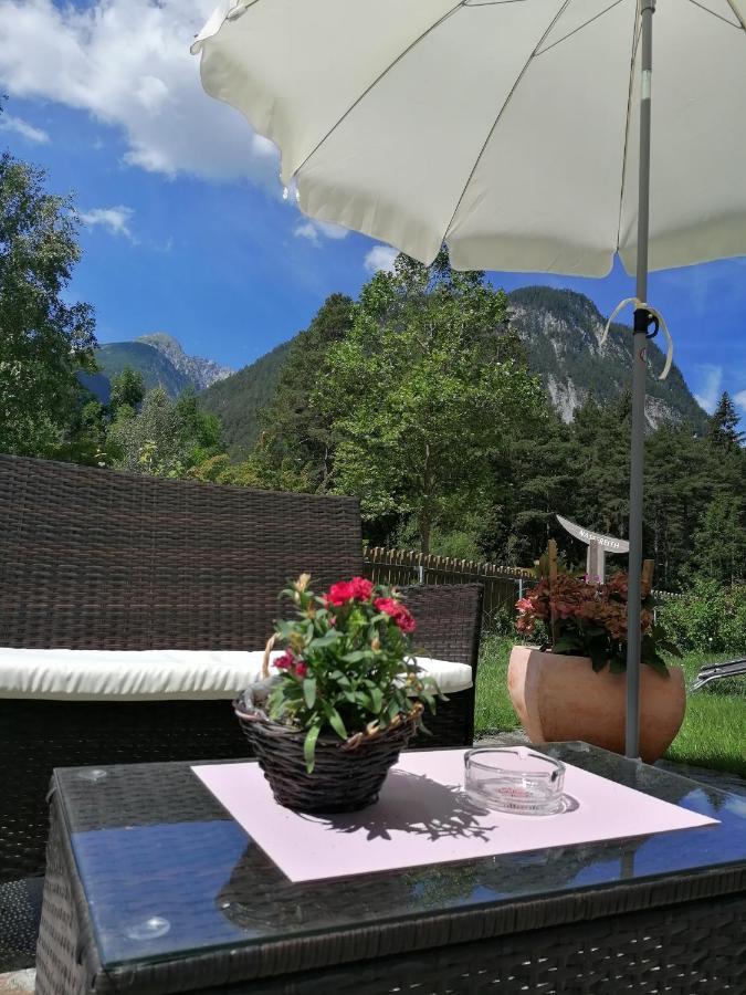 Gaestehaus Maria - Privatzimmer Nassereith Esterno foto
