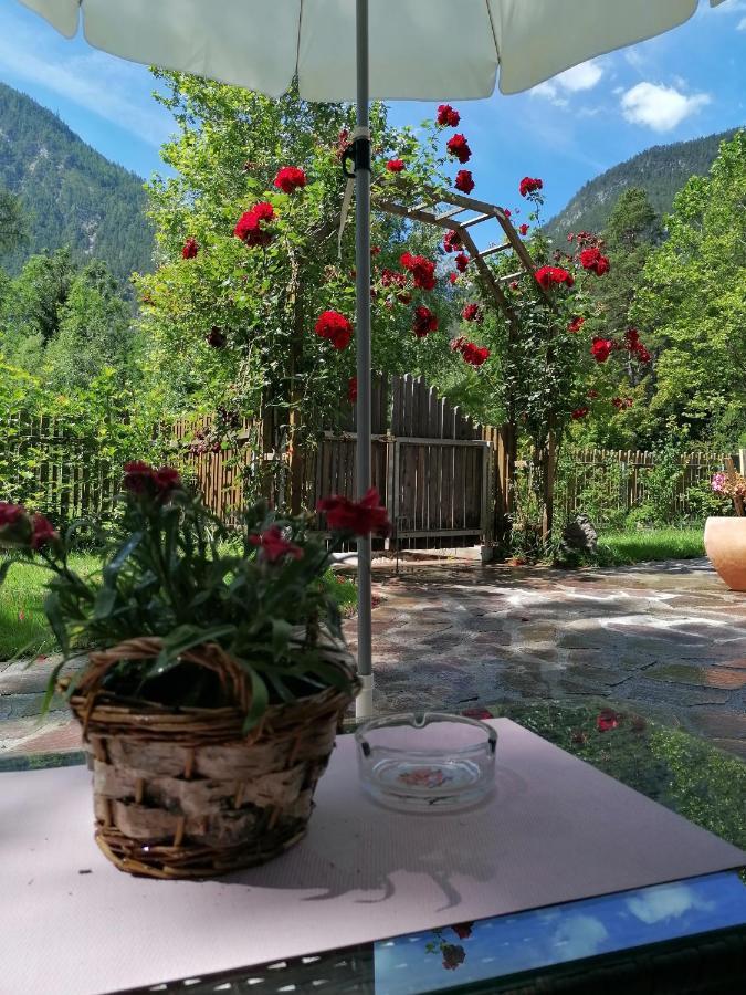 Gaestehaus Maria - Privatzimmer Nassereith Esterno foto
