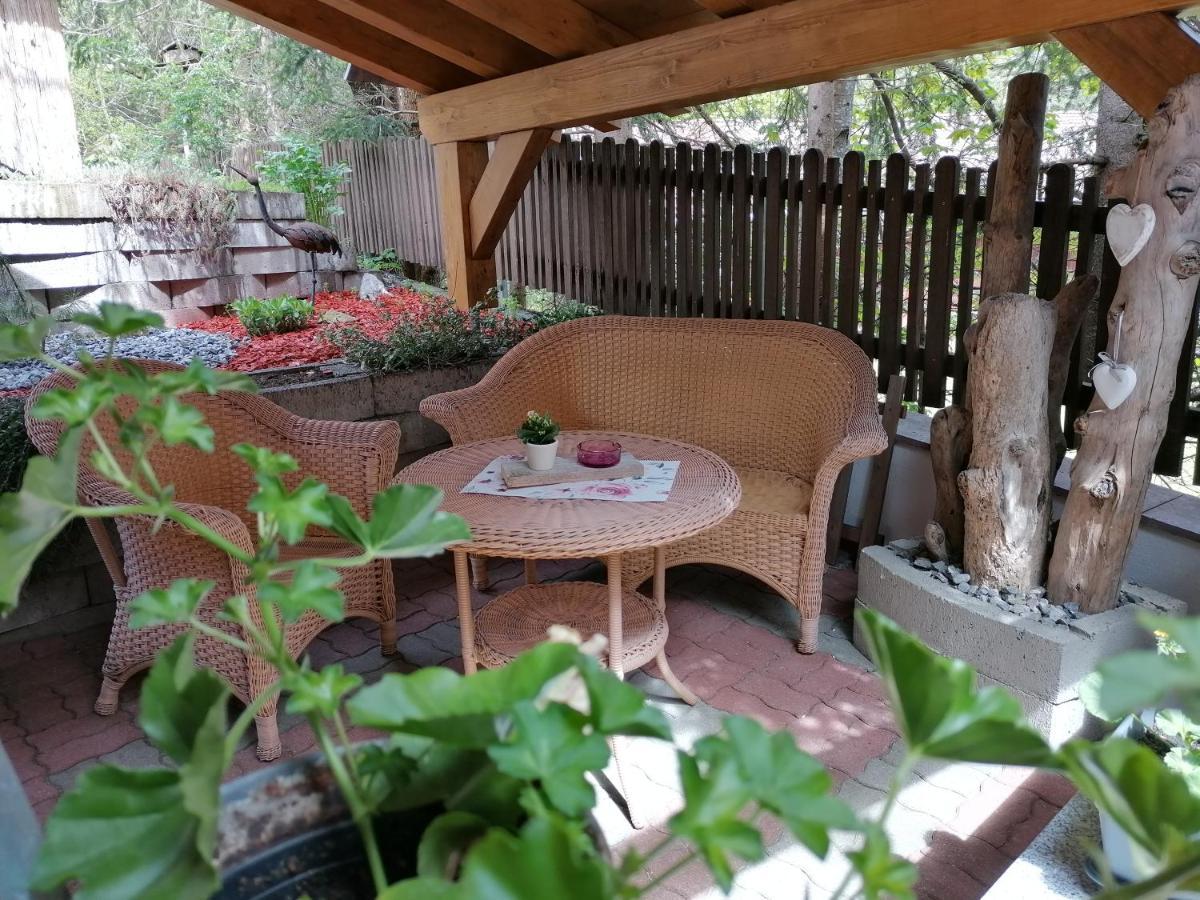 Gaestehaus Maria - Privatzimmer Nassereith Esterno foto