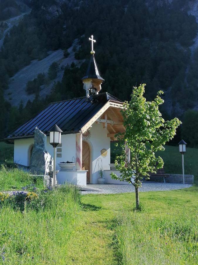 Gaestehaus Maria - Privatzimmer Nassereith Esterno foto