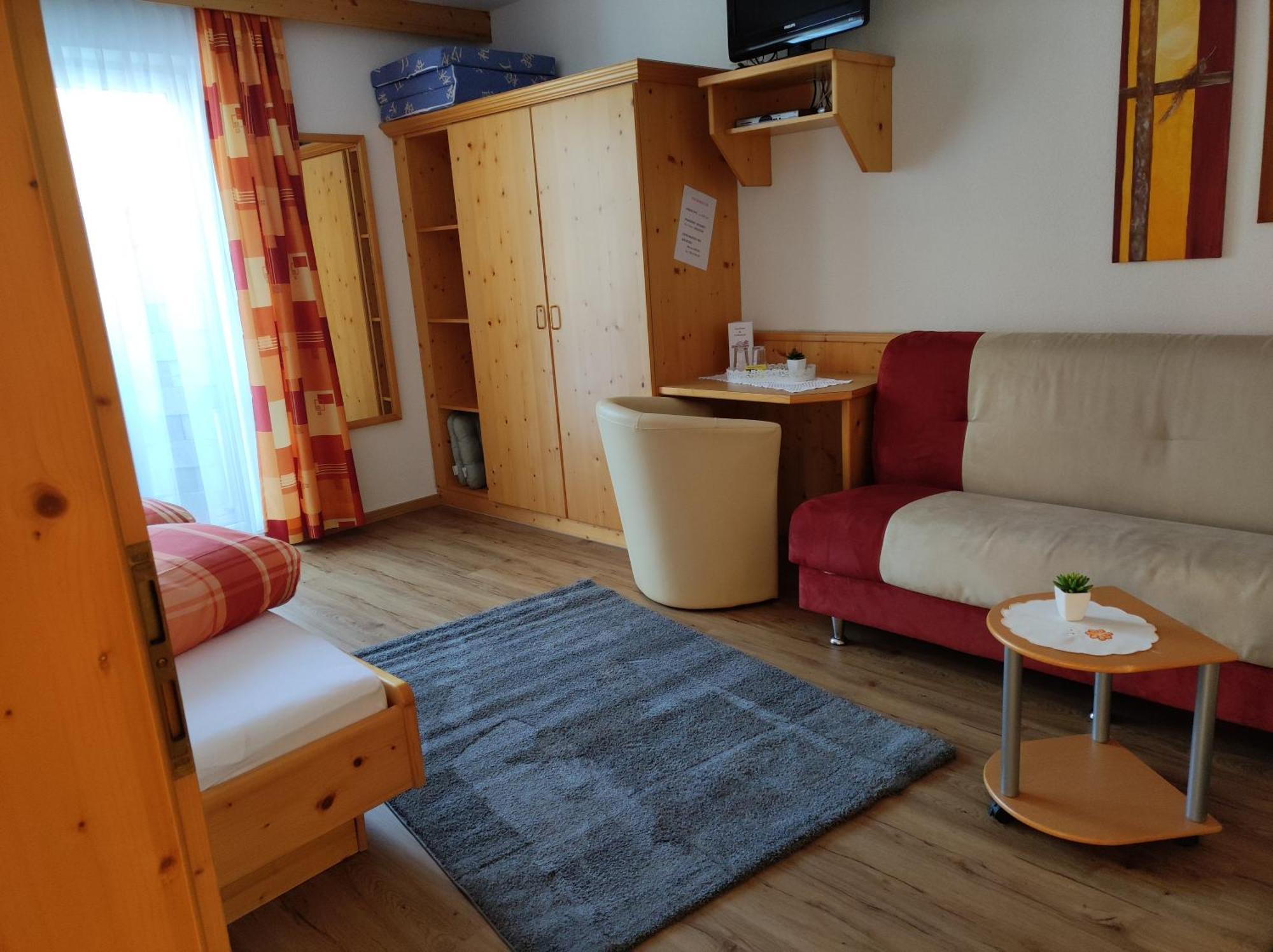 Gaestehaus Maria - Privatzimmer Nassereith Esterno foto