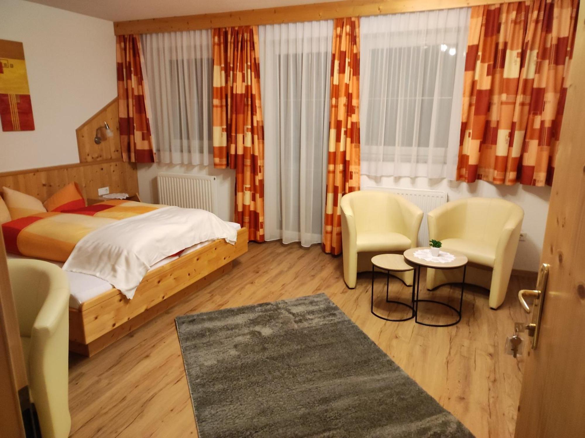Gaestehaus Maria - Privatzimmer Nassereith Esterno foto