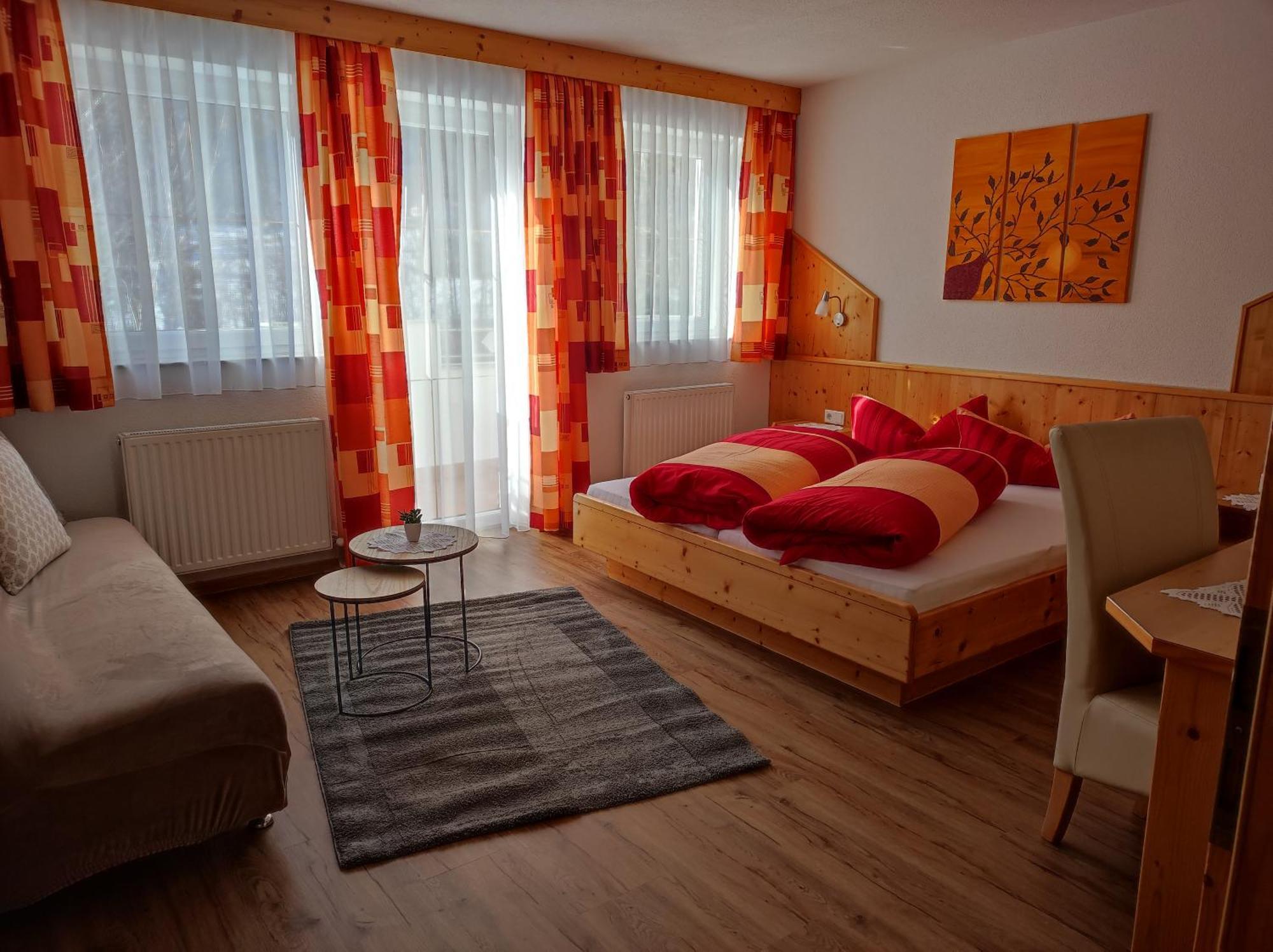 Gaestehaus Maria - Privatzimmer Nassereith Esterno foto