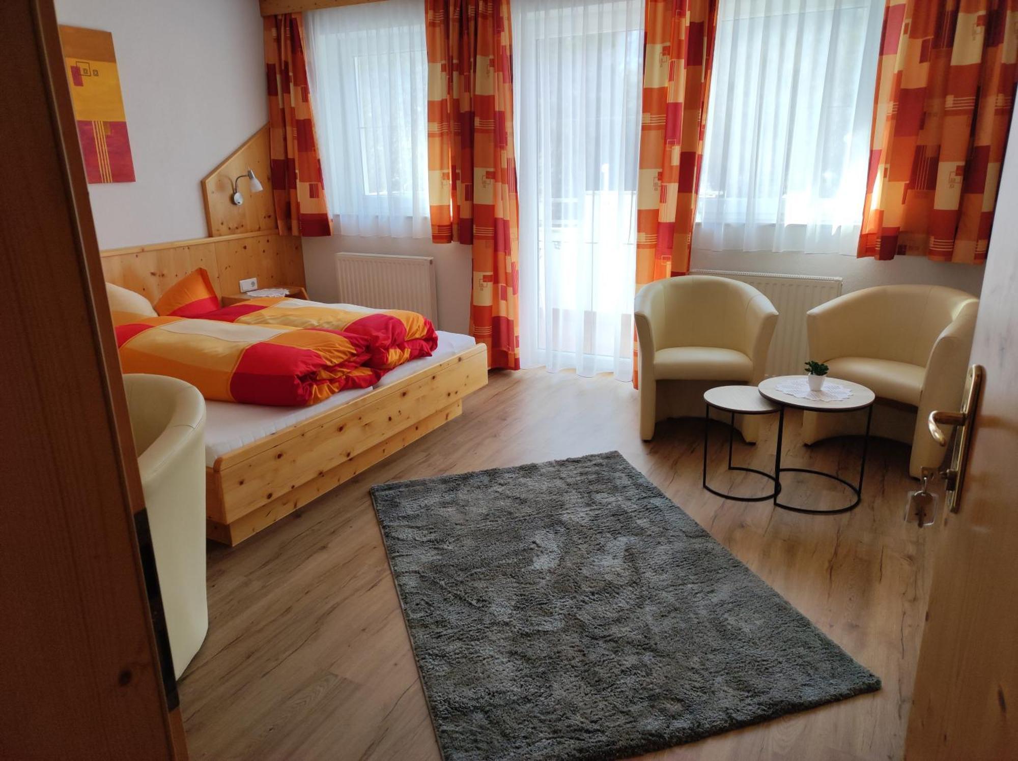 Gaestehaus Maria - Privatzimmer Nassereith Esterno foto