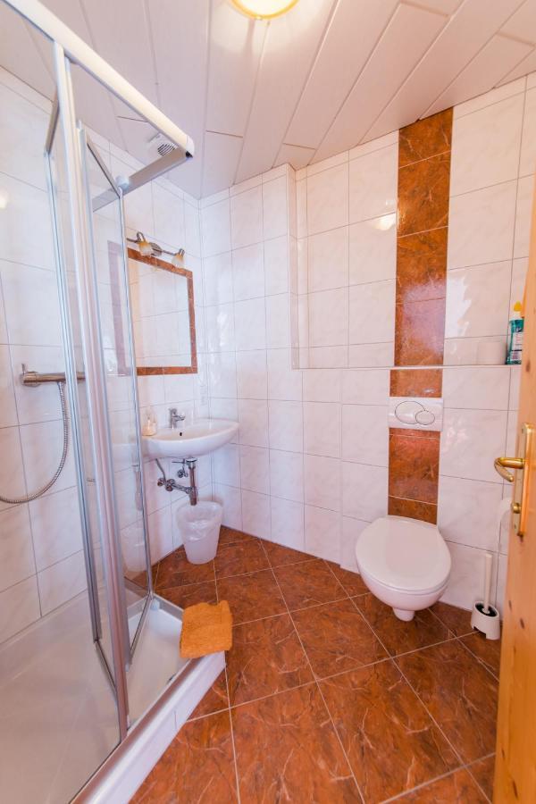 Gaestehaus Maria - Privatzimmer Nassereith Esterno foto