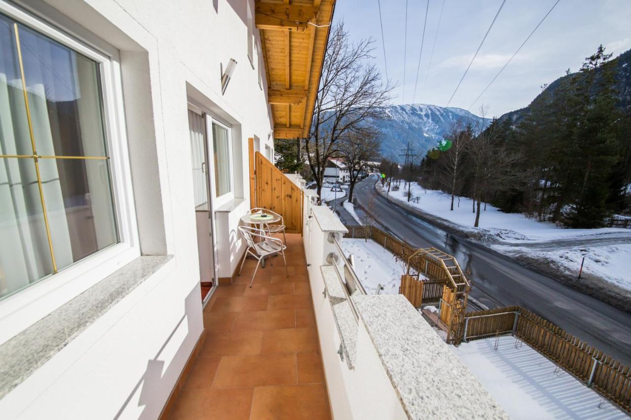 Gaestehaus Maria - Privatzimmer Nassereith Esterno foto
