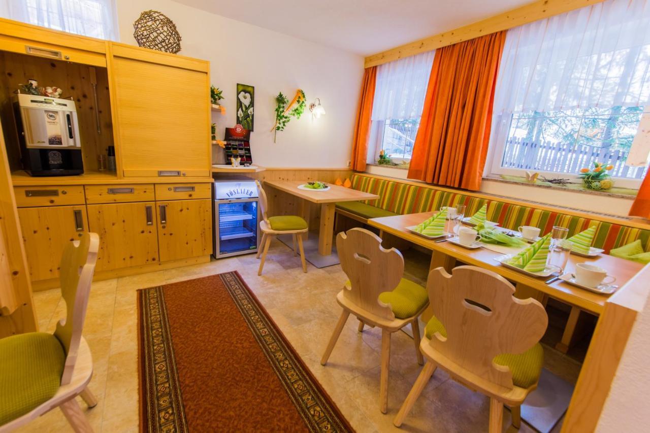 Gaestehaus Maria - Privatzimmer Nassereith Esterno foto