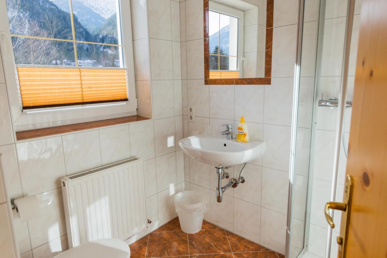 Gaestehaus Maria - Privatzimmer Nassereith Esterno foto