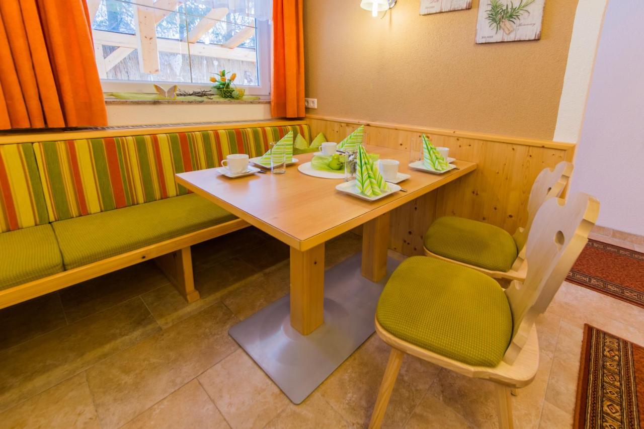 Gaestehaus Maria - Privatzimmer Nassereith Esterno foto