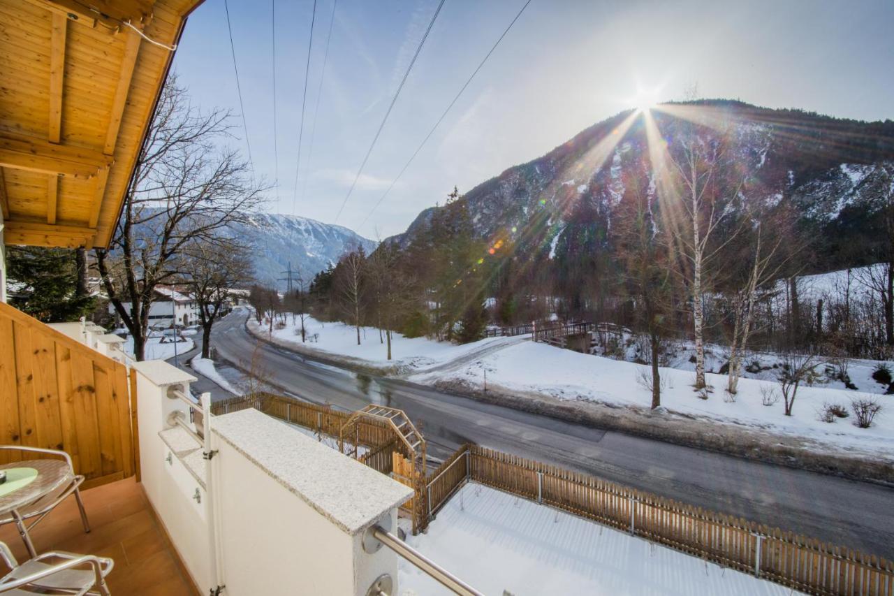 Gaestehaus Maria - Privatzimmer Nassereith Esterno foto