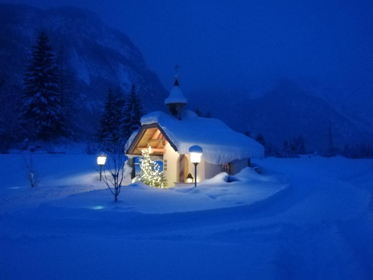 Gaestehaus Maria - Privatzimmer Nassereith Esterno foto